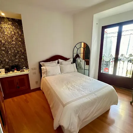 Habitacion Privada Con Balcones, Centro Madrid, Malasana Exterior foto