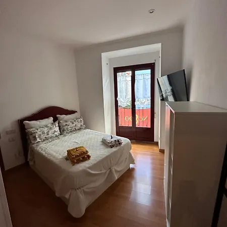 Habitacion Privada Con Balcones, Centro Madrid, Malasana Exterior foto
