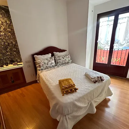 Habitacion Privada Con Balcones, Centro Madrid, Malasana Exterior foto