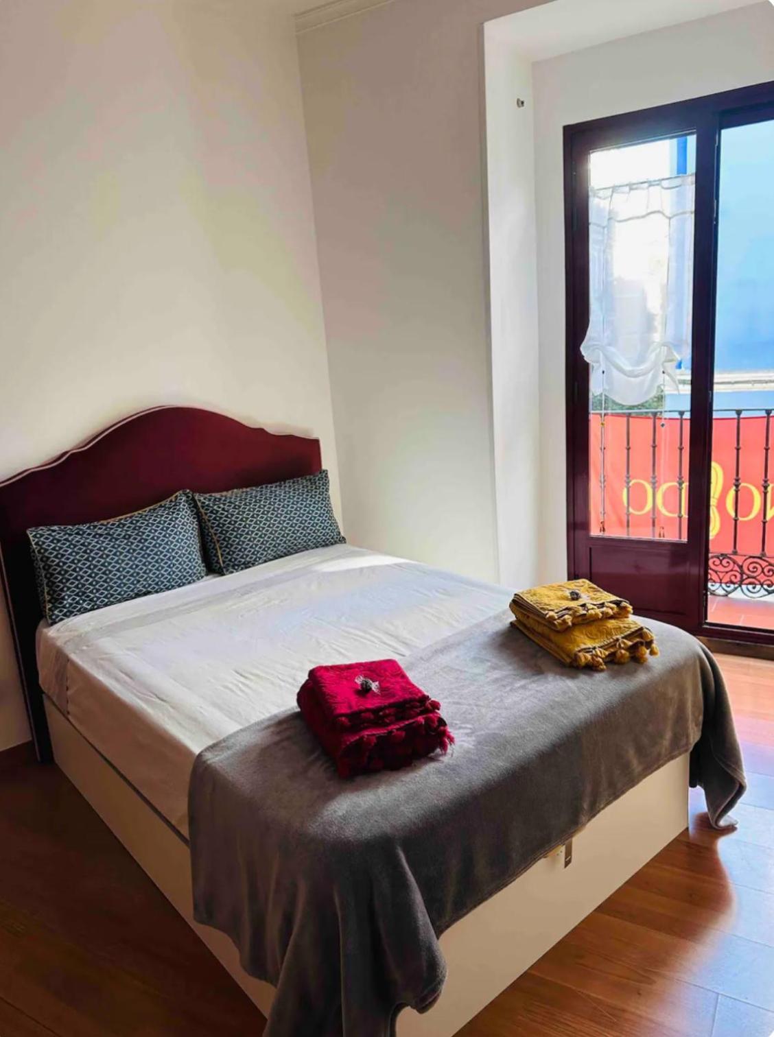 Accommodatie bij particulieren Privada Con Balcones, Centro Madrid, Malasana Madrid