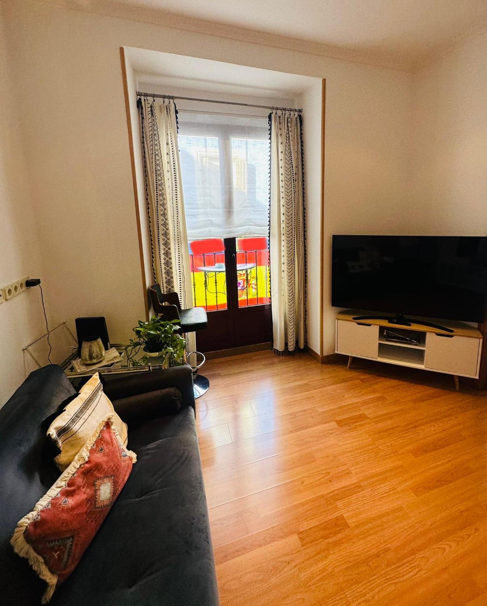 Accommodatie bij particulieren Privada Con Balcones, Centro Madrid, Malasana